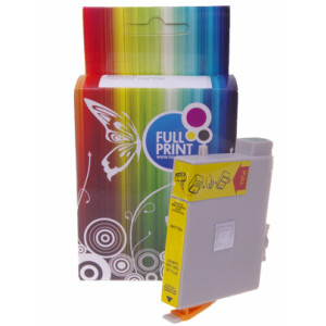 Tusz Zgodny z C64 C66 C84 C86 (T044440) Zamiennik żółty - 18ml - do EPSON STYLUS C 64, 66, 84, 86, EPSON STYLUS CX 3600