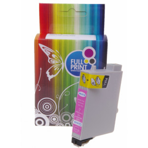 Tusz Zgodny z R200 R300 R320 R340 (T048640) Zamiennik jasny purpurowy - 13ml - do EPSON STYLUS PHOTO R 320, 340, EPSON STYLUS PHOTO RX 300, 500, 600