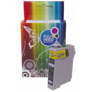 Tusz Zgodny z R240 R245 RX420 RX520 (T055140) Zamiennik czarny - 17ml - do EPSON STYLUS PHOTO RX 420, 425, 520, EPSON STYLUS PHOTO R 245, 240