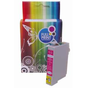 Tusz Zgodny z R240 R245 RX420 RX520 (T055340) Zamiennik purpurowy - 17ml - do EPSON STYLUS PHOTO R 240, 245, EPSON STYLUS PHOTO RX 420, 425, 520