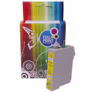 Tusz Zgodny z R240 R245 RX420 RX520 (T055440) Zamiennik żółty - 17ml - do EPSON STYLUS PHOTO RX 425, 520, 420, EPSON STYLUS PHOTO R 245, 240