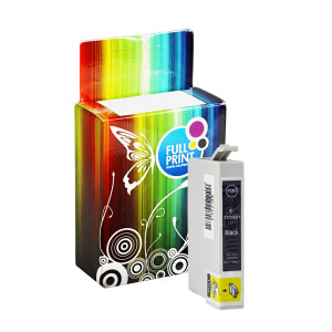 Tusz Zgodny z S20 SX100 SX110 SX200 SX210 SX400 SX410 (T071140CHIP) Zamiennik czarny - 16ml - do EPSON STYLUS DX 5000, 5050, EPSON STYLUS SX 200, 115, 205