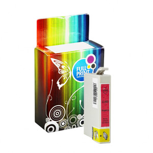 Tusz Zgodny z RX560 RX585 RX685 (T080340) Zamiennik purpurowy - 15ml - do EPSON STYLUS PHOTO RX 560, EPSON STYLUS PHOTO PX 730WD, 830FWD, EPSON STYLUS PHOTO R 265, 360