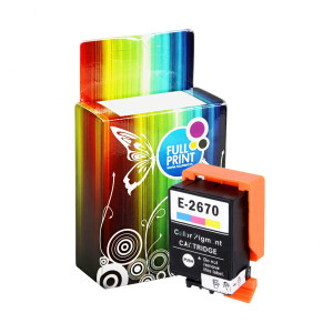 Tusz Zgodny z WF-100W (T26704010) Zamiennik kolor do EPSON WORKFORCE WF 100