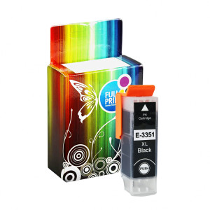Tusz Zgodny z XP530 XP630 XP900 (T33514012) Zamiennik czarny - 26ml - do EPSON EXPRESSION PREMIUM XP 530, 635, 630, 830, 900