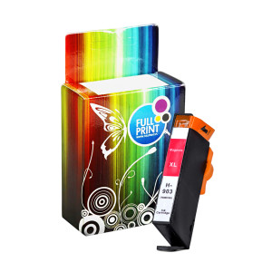 Tusz Zgodny z HP 903XL (T6M07A) Zamiennik purpurowy - 13ml - do HP OFFICEJET PRO 6860, 6970, 6978, 6975