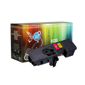 Toner Zgodny z TK-5230 (TK-5230M) Zamiennik purpurowy do KYOCERA ECOSYS M 5521CDW, 5521CDN, KYOCERA ECOSYS P 5021CDN, 5021CDW