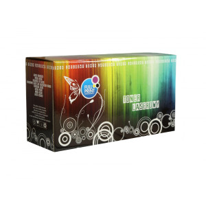 Toner Zgodny z TK-5380 (TK-5380M) Zamiennik purpurowy do KYOCERA ECOSYS MA 4000CIFX, 4000CIX, KYOCERA ECOSYS PA 4000CX
