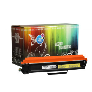 Toner Zgodny z DCP-L3510 L3550 HL-L3210 L3270 MFC-L3730 L3770 (TN243BK) Zamiennik czarny do BROTHER HL-L 3210CW, 3230CDW, 3270CDW, BROTHER MFC-L 3710CW, 3730CDN