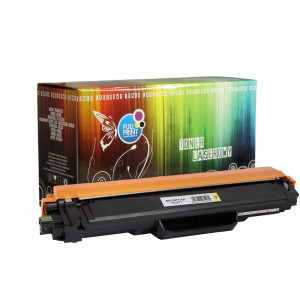 Toner Zgodny z TN-247 (TN247Y) Zamiennik żółty do BROTHER HL-L 3210CW, 3230CDW, 3270CDW, BROTHER MFC-L 3730CDN, 3750CDW