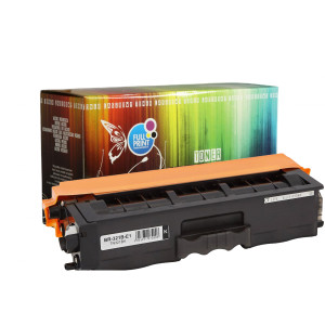 Toner Zgodny z DCP-L8400 HL-L8250 MFC-L8650 (TN321BK) Zamiennik czarny do BROTHER HL- 8350CDW, BROTHER HL-L 8250CDN, 8350CDW, 8350CDWT, BROTHER MFC-L 8850CDW