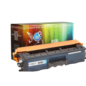 Toner Zgodny z DCP-L8400 HL-L8250 MFC-L8650 (TN326C) Zamiennik błękitny / turkusowy / niebieski do BROTHER HL- 8350CDW, BROTHER HL-L 8350CDWT, 8250CDN, 8350CDW, BROTHER MFC-L 8850CDW