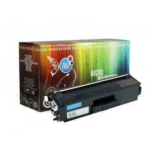 Toner Zgodny z DCP-L8450 HL-L8350 MFC-L8850 (TN329C) Zamiennik błękitny / turkusowy / niebieski do BROTHER HL- 9200CDWT, 8350CDW, BROTHER HL-L 8350CDWT, 8350CDW, BROTHER MFC-L 8850CDW