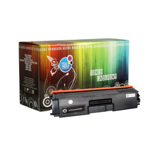 Toner Zgodny z HL-L9200 MFC-L9550 (TN900BK) Zamiennik czarny do BROTHER HL-L 9200CDWT, 9300CDWTT, BROTHER MFC-L 9550CDWT, 9550CDW