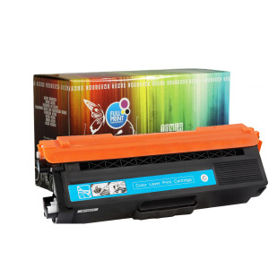 Toner Zgodny z HL-L9200 MFC-L9550 (TN900C) Zamiennik błękitny / turkusowy / niebieski do BROTHER HL-L 9200CDWT, 9300CDWTT, BROTHER MFC-L 9550CDWT, 9550CDW