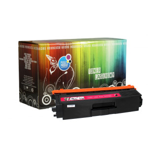 Toner Zgodny z HL-L9200 MFC-L9550 (TN900M) Zamiennik purpurowy do BROTHER HL-L 9300CDWTT, 9200CDWT, BROTHER MFC-L 9550CDW, 9550CDWT