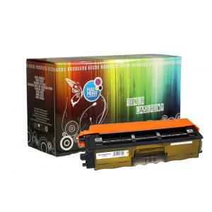Toner Zgodny z HL-L9200 MFC-L9550 (TN900Y) Zamiennik żółty do BROTHER HL-L 9300CDWTT, 9200CDWT, BROTHER MFC-L 9550CDWT, 9550CDW