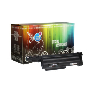 Toner Zgodny z TN-B023 (TNB023) Zamiennik czarny do BROTHER DCP-B 7600D, 7520DW, 7500D, 7620DW, BROTHER MFC-B 7800DN