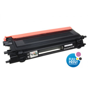 Toner Zgodny z DCP9040 DCP9042 DCP9045 (TN-135BK) Zamiennik czarny do BROTHER DCP- 9040CN, 9045CDN, 9042CDN, BROTHER MFC- 9440CN, 9840CDW