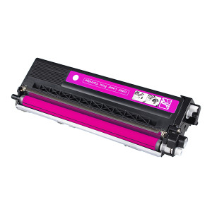 Toner Zgodny z DCP9055 HL4140 HL4150 MFC9460 (TN-320M) Zamiennik purpurowy do BROTHER DCP- 9270CDN, 9055CDN, BROTHER MFC- 9970CDW, 9460CDN, BROTHER HL- 4140CN