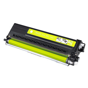 Toner Zgodny z DCP9055 HL4140 HL4150 MFC9460 (TN-320Y) Zamiennik żółty do BROTHER DCP- 9270CDN, 9055CDN, BROTHER MFC- 9970CDW, 9460CDN, BROTHER HL- 4150CN