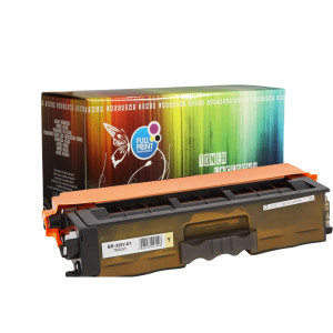 Toner Zgodny z DCP9055 HL4140 HL4150 MFC9460 (TN-325Y) Zamiennik żółty do BROTHER DCP- 9270CDN, 9055CDN, BROTHER MFC- 9460CDN, 9970CDW, BROTHER HL- 4570CDW