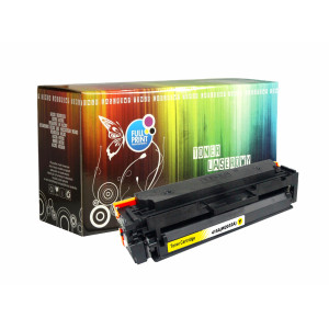 Toner Zgodny z HP 415A (W2032A) Zamiennik żółty do HP COLOR LASERJET PRO M 454DN, 454DW, HP COLOR LASERJET PRO MFP M 479DW, 479FNW, 479FDN