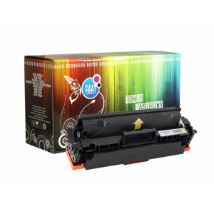 Toner Zgodny z HP 415X (W2032X) Zamiennik żółty do HP COLOR LASERJET PRO M 454DN, 454DW, HP COLOR LASERJET PRO MFP M 479DW, 479FNW, 479FDN