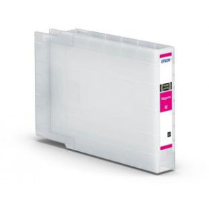 Tusz WFC8190 WFC8690 ((outlet)C13T04A340) Oryginalny purpurowy do EPSON WORKFORCE PRO WFC 8690DTWFC, 8690DWF, 8190DW, 8190D3TWC, 8190DTW
