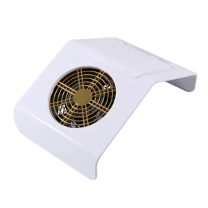 TUTTOPERLESTETICA ASPIRATORE PER UNGHIE POLVERI NAIL ART RICOSTRUZIONE DA TAVOLO