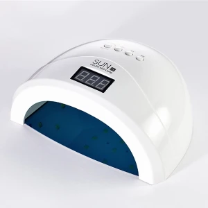 TUTTOPERLESTETICA LAMPADA MANICURE LED UV 48 WATT UV LED NAIL