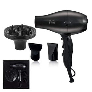 MELCAP Phon professionale con diffusore parrucchiere asciugacapelli capelli 2100 watt light 545