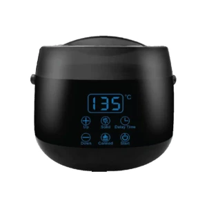 MELCAP Scaldacera digitale touch per cera ceretta estetista centro estetico professionale da 35 ° C a 135° C