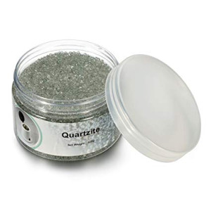 TUTTOPERLESTETICA SFERE DI QUARZO 500g PER STERILIZZATORE A PERLINE QUARTZO QUATZITE PALLINE ESTETISTA