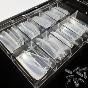 TUTTOPERLESTETICA TIP DUAL SYSTEM FORMS 100PZ Tip AcriGel
