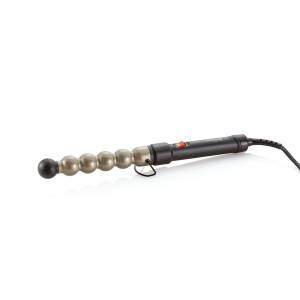XANITALIA Arricciacapelli Dubble Egò Ø33 mm STHAUER – Ceramica Tourmaline per Ricci Perfetti e Capelli Luminosi