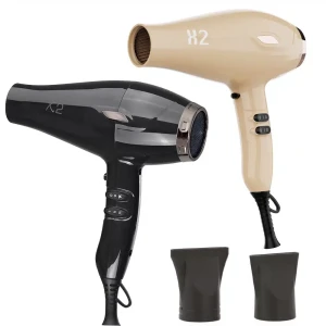 MELCAP PHON 2300W PROFESSIONALE X2 NERO O BEIGE NERO