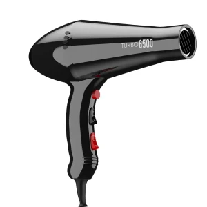 MELCAP Phon 2000W asciugacapelli TURBO 6500 per barbiere e parrucchiere