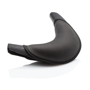 XANITALIA SALVACOLLO IN SILICONE CON IMBOTTITURA MEMORY PER LAVATESTA PARRUCCHIERE
