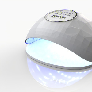 TUTTOPERLESTETICA Lampada manicure UV LED 48W per estetista Diamond Melcap