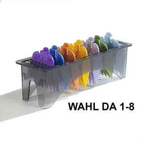 WAHL Set di Rialzi per Tagliacapelli – Misure da 1 a 8