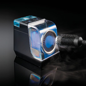 XANITALIA CLEAN PRO AUTOMATIC STHAUER – Pulisci Spazzole Automatico Professionale per Salone
