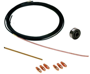 Telwin Kit saldatura alluminio per saldatrice