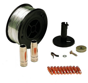 Telwin Kit saldatura acciaio inox Ø 100 mm
