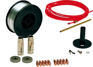 Telwin Kit saldatura alluminio