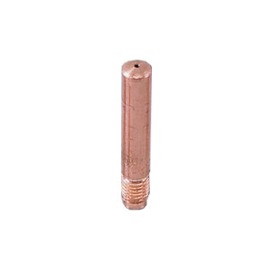 Trafimet 10 tubetti di contatto M5 1 mm