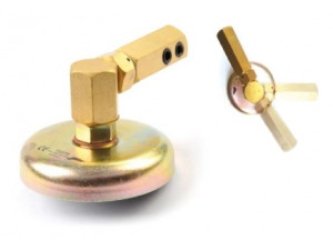 Sacit Pinza di massa Magnetic 400
