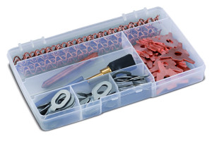 Telwin Kit accessori per trazione Dent pulling box