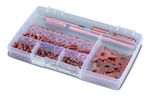 Telwin Kit accessori per trazione Studder box