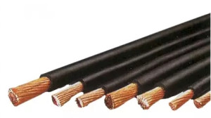 Trafimet Cavo saldatura PVC al metro 25 mmq
